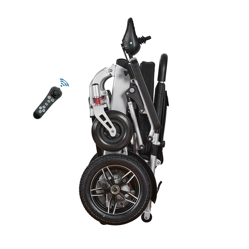 BC-EA7000 Meilleur fauteuil roulant électrique portable pour adultes et seniors