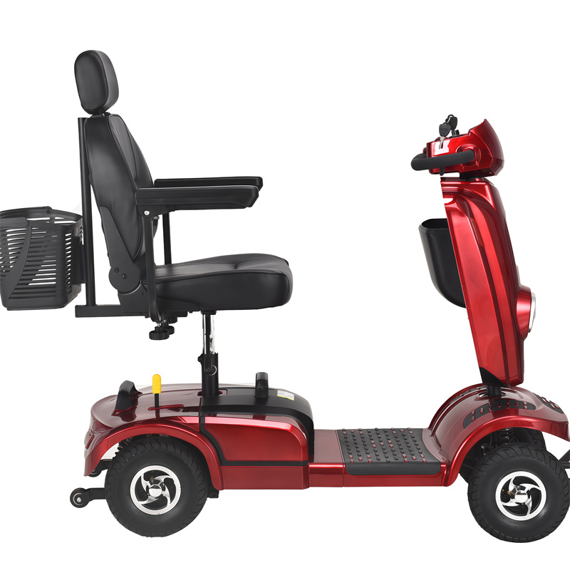 BC-MS160 トラベル用軽量モビリティ・スクーター（大量購入向け）