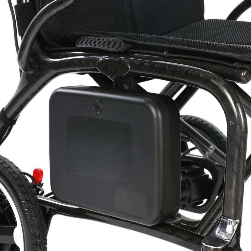BC-EC8003-S stabilus anglies pluošto vežimėlis vyresnio amžiaus žmonėms, OEM gamybai