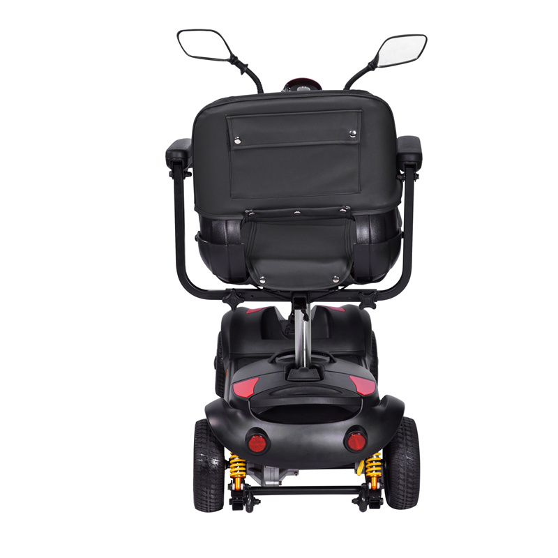 BC-MSA1-UP Upgraded Aluminum Scooter with OEM/ODM Available