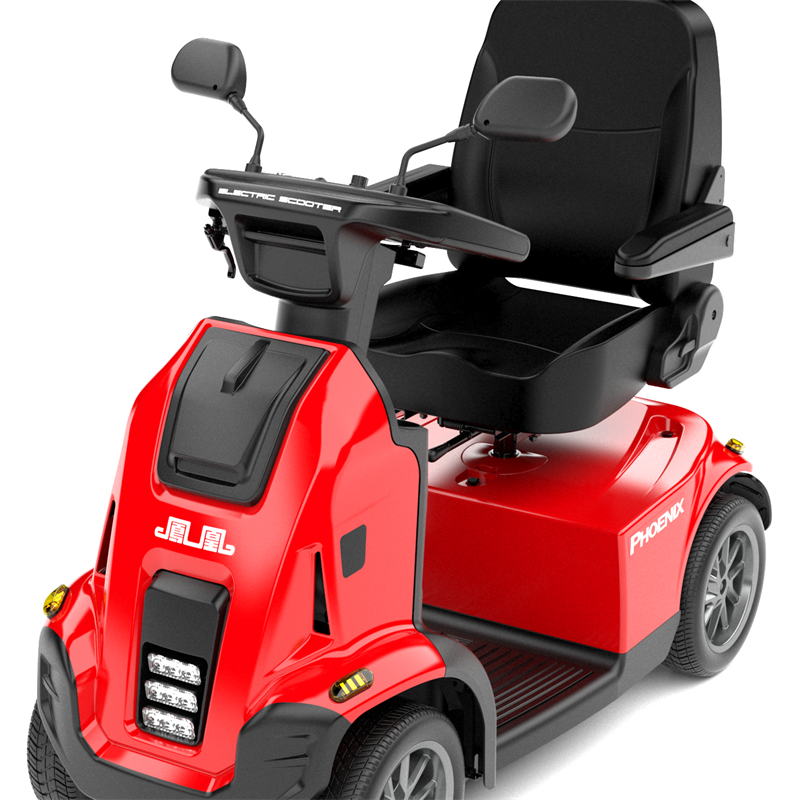 BC-MS01 Schwerlast, lange Reichweite, All-Terrain Elektro-Mobilitäts-Roller
