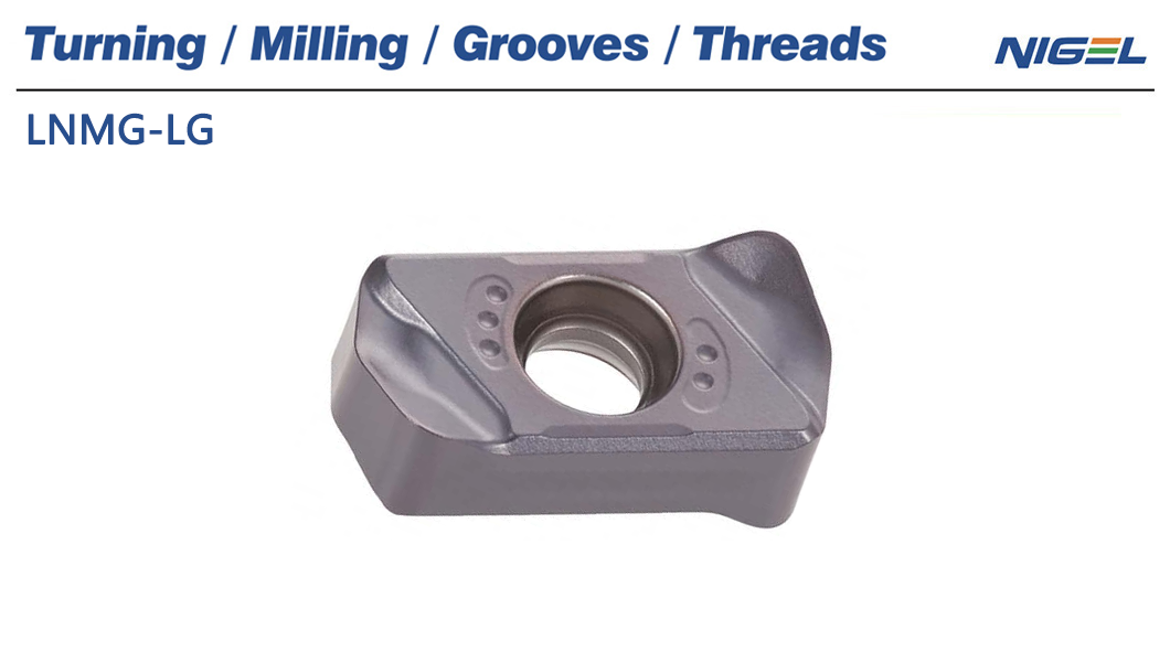 Discover the Consistent Quality of CBN Threading Inserts