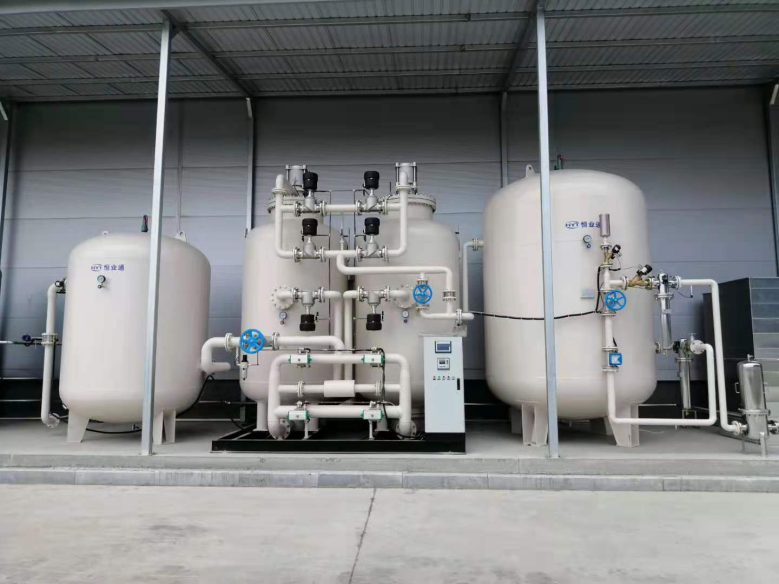 Nitrogen Generator Application Case | Luohe Weilong Food Co., Ltd.