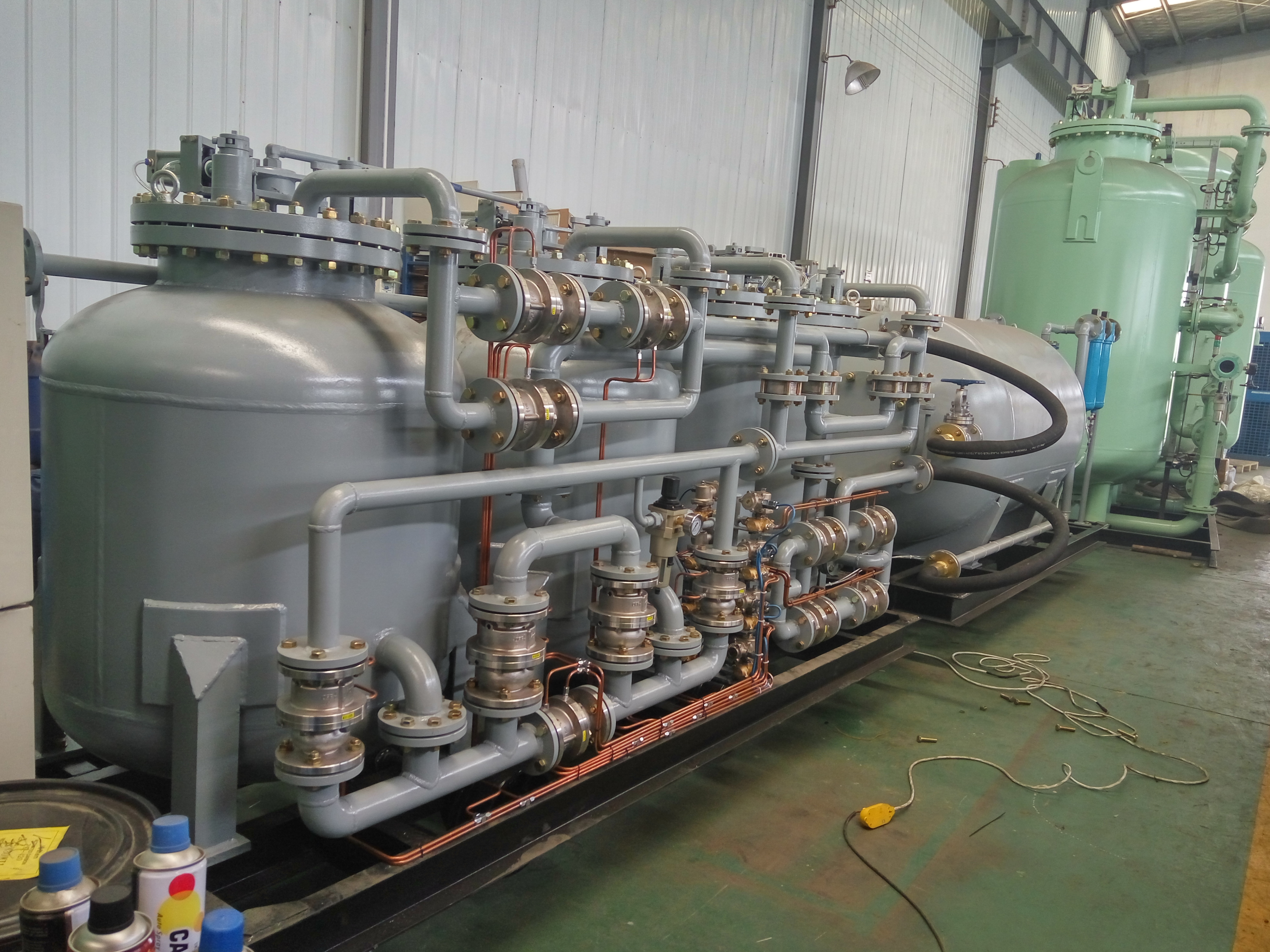 What Are the Latest Trends in UHP Nitrogen Generator Technology?