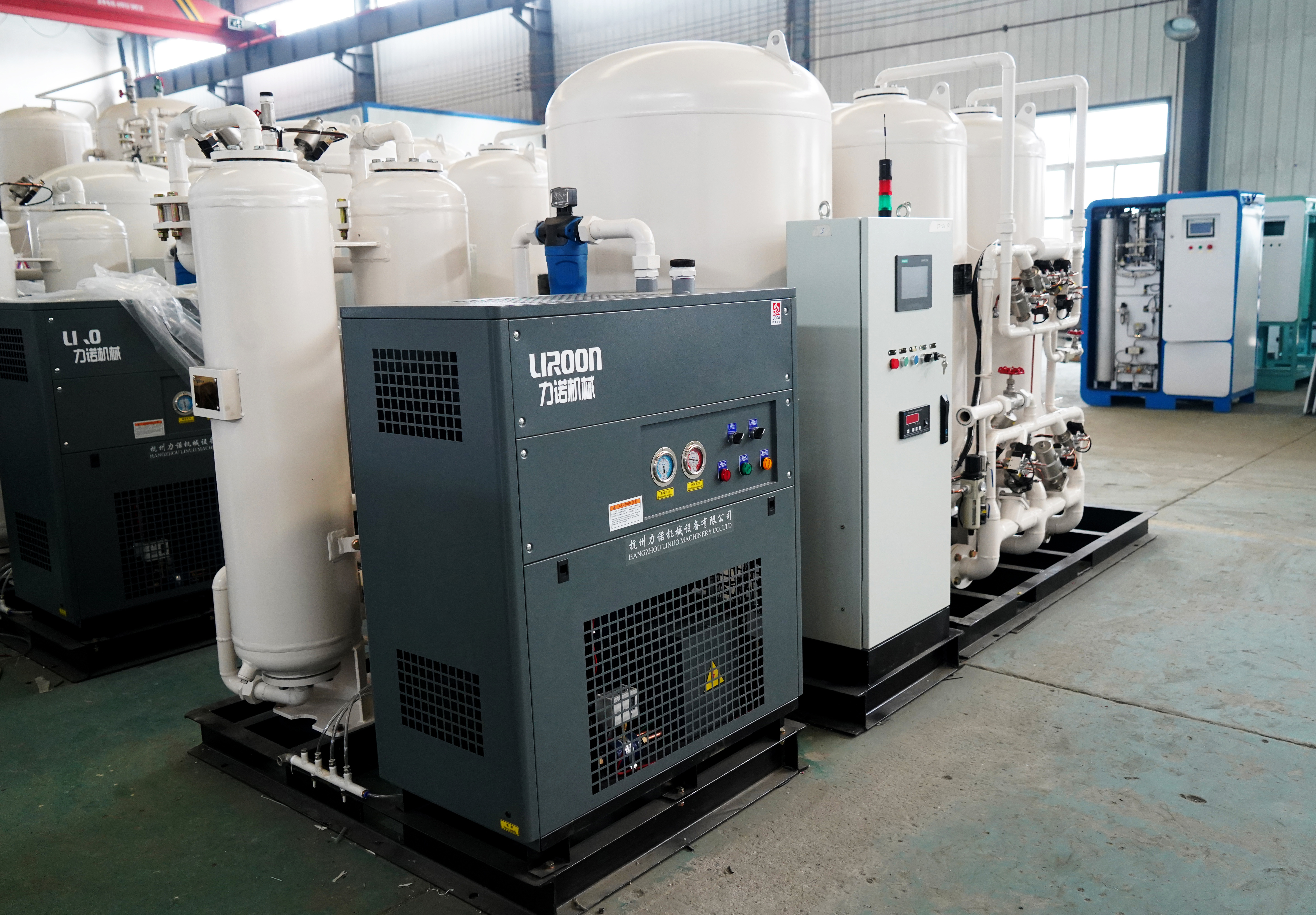 How Oxygen Generators Improve Air Quality in Various Settings