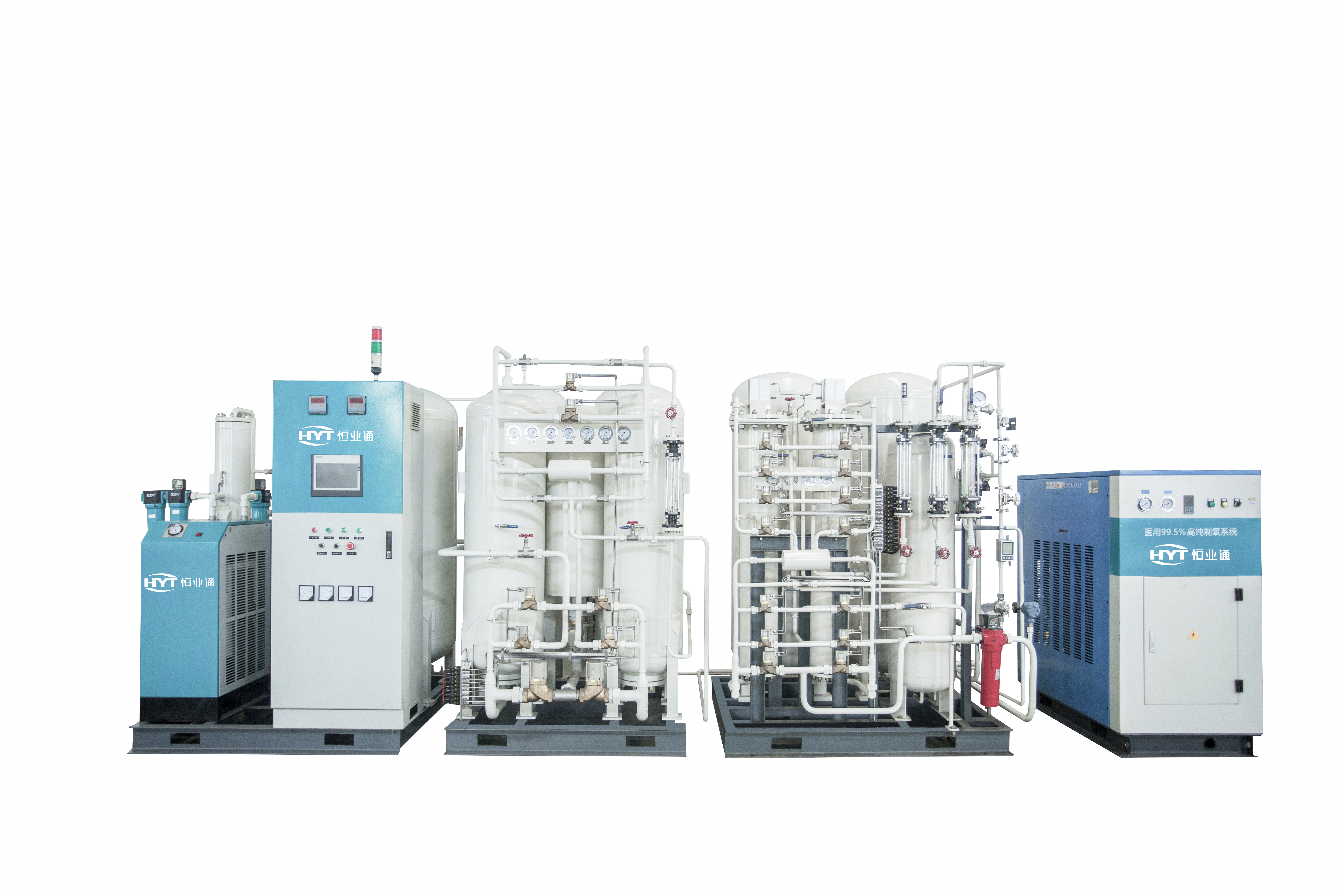 How Oxygen Gas Machines Improve Efficiency in Various Industries