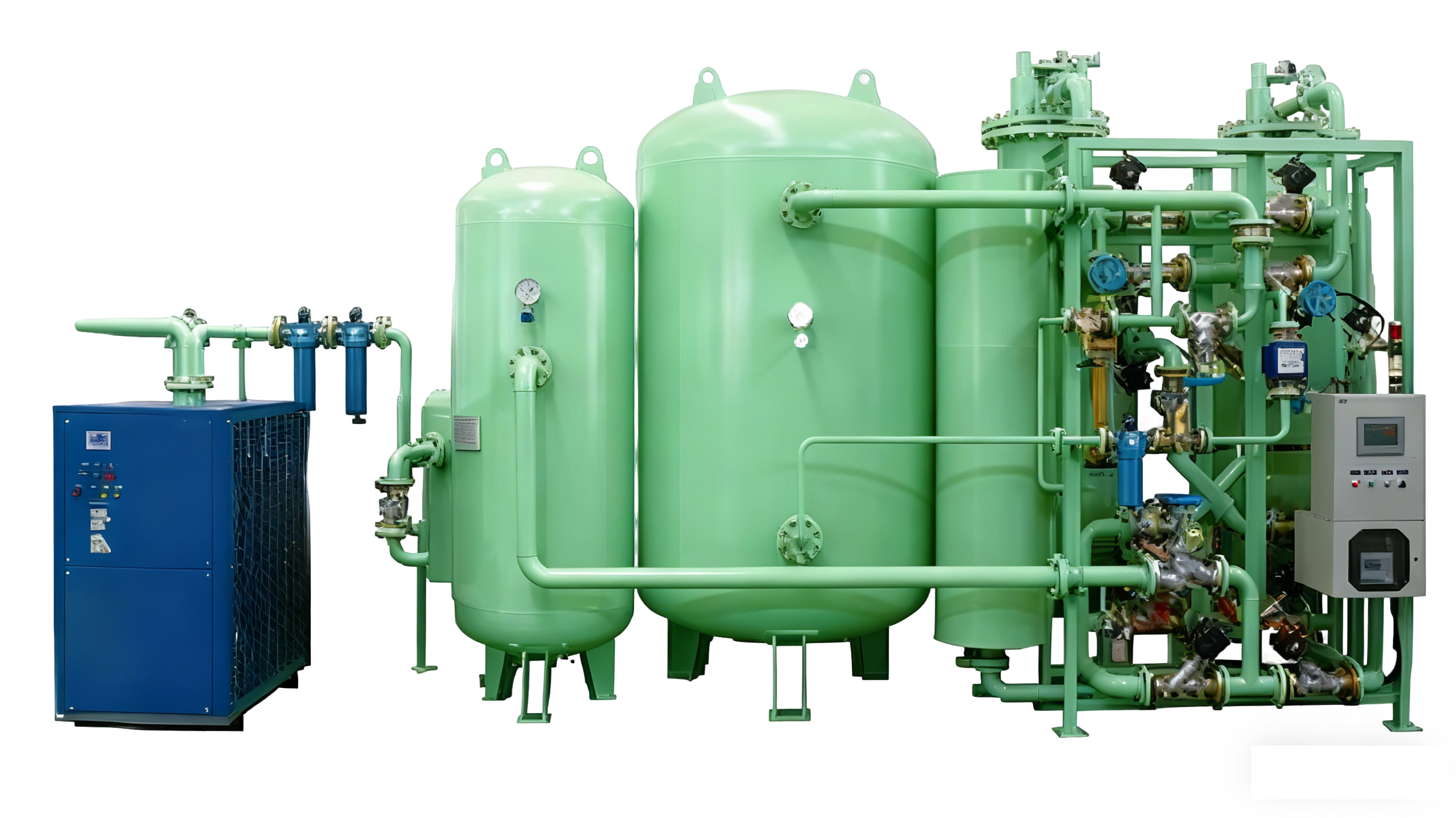 Troubleshooting Your Nitrogen Generator Compressor Effectively