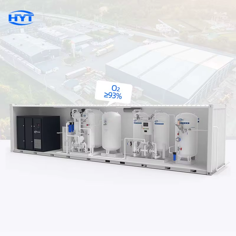 What Safety Features Are Critical in Medical Oxygen Systems