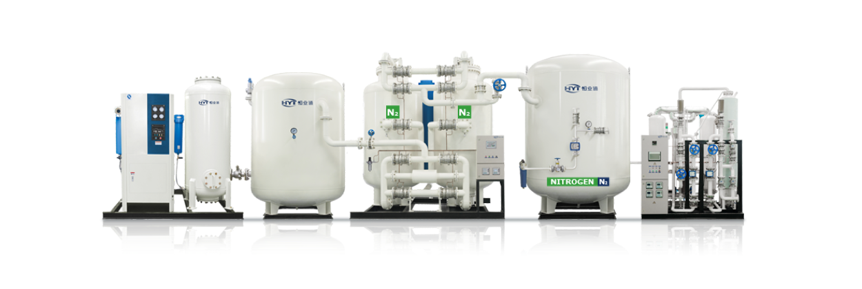 How Ultra High Purity Nitrogen Can Improve Your Manufacturing Process