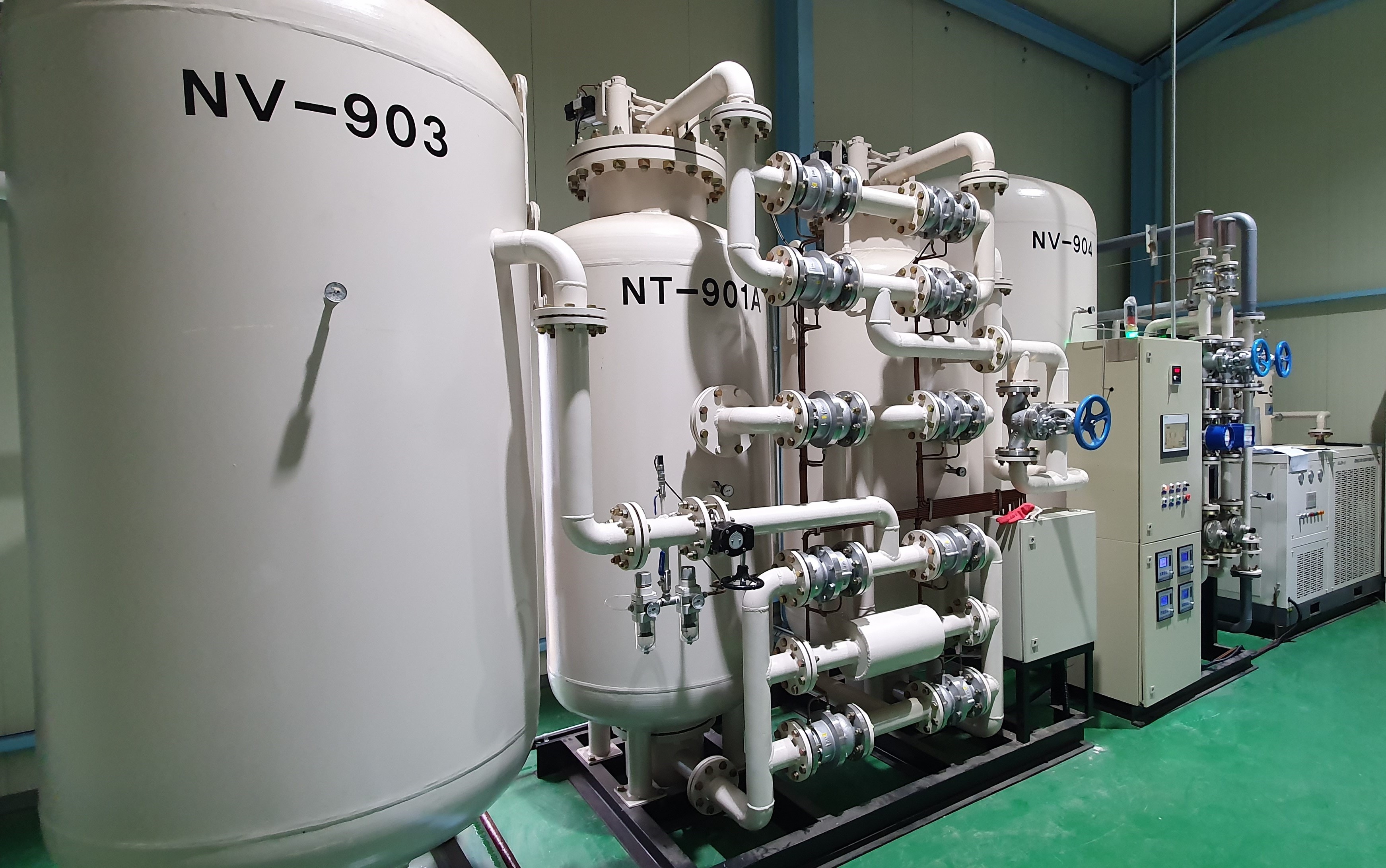 How to Choose the Best Liquid Nitrogen Plant for Your Needs