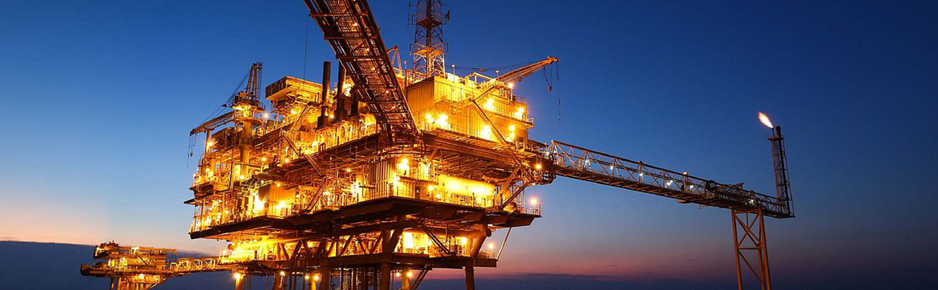 Oil and gas