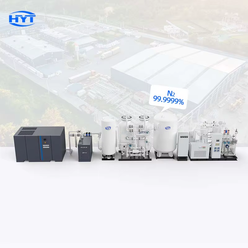 Laser cutting Industry Nitrogen Generator Nitrogen Plant