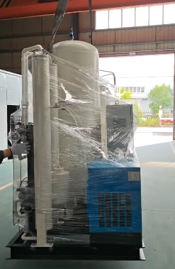 h psa oxygen generator to overseas client-2