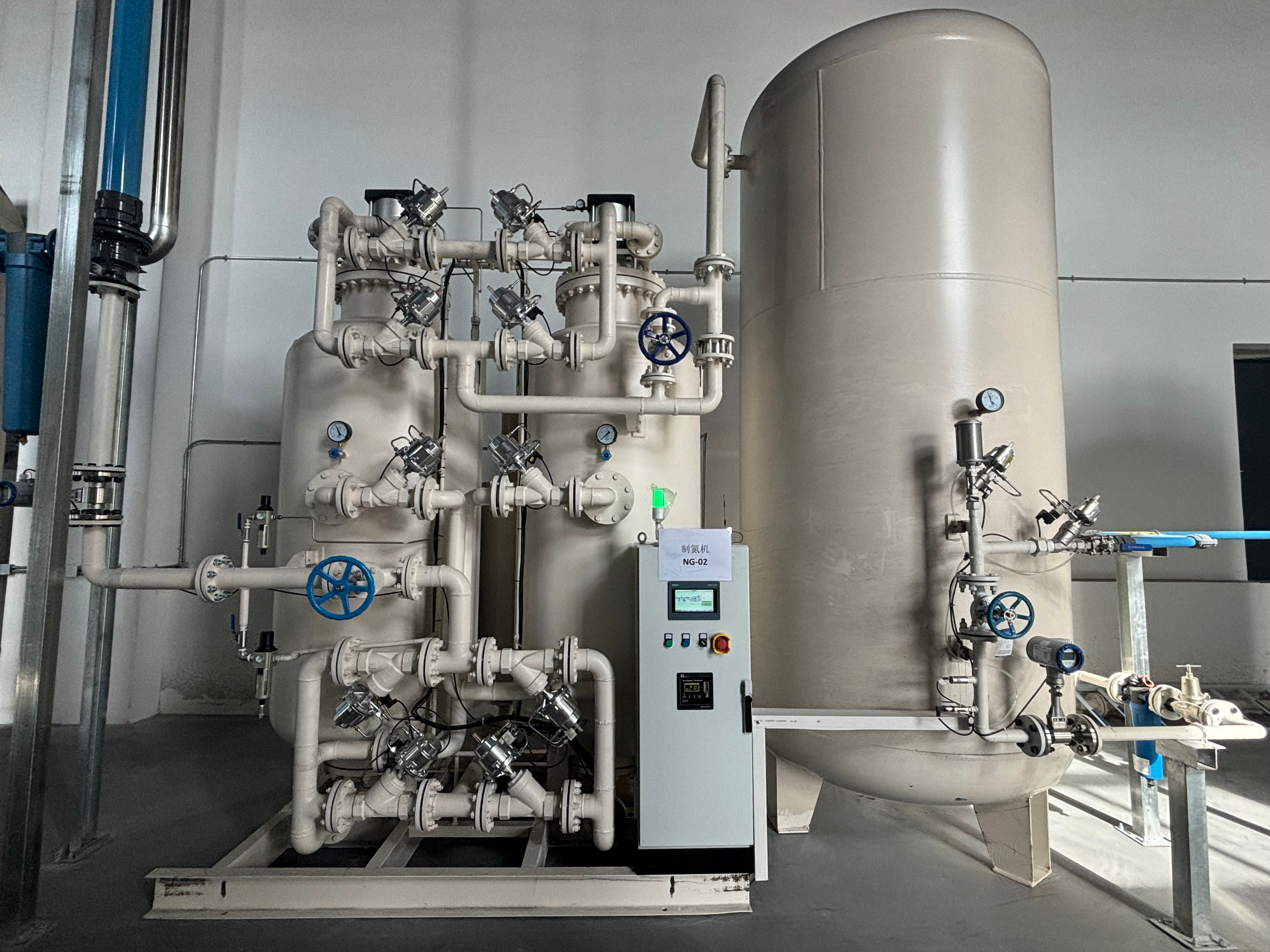 Nitrogen Generator Application Case | Maitian Energy Co., Ltd.