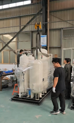 h psa oxygen generator to overseas client-3