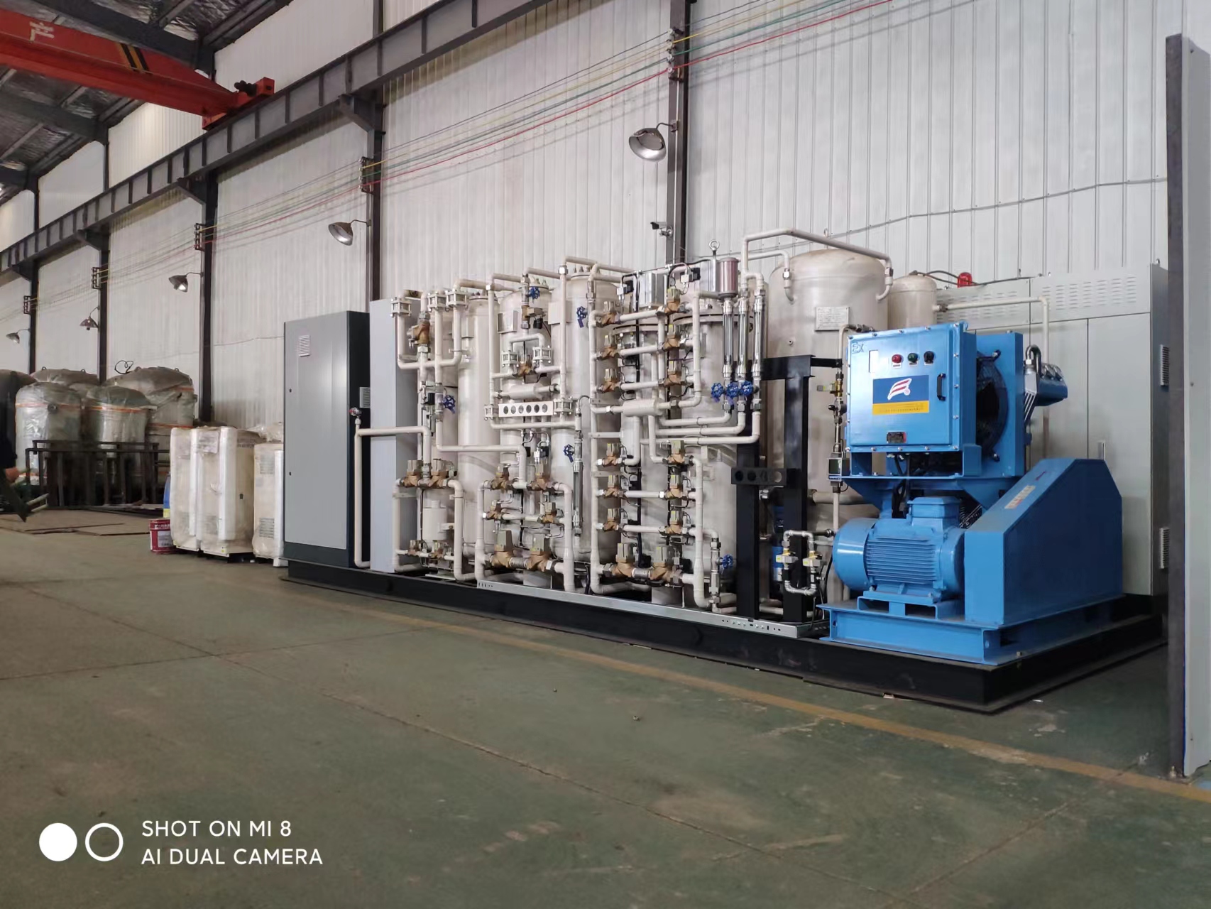 How Oxygen Generator Plants Enhance Efficiency in Various Industries