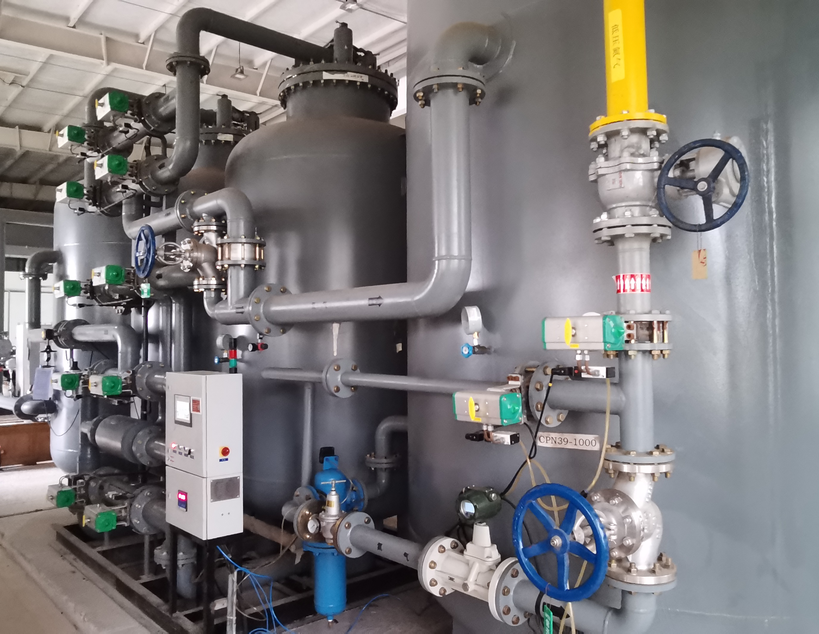 Application Case of Nitrogen Generator for Gree Electric Appliances, Inc.