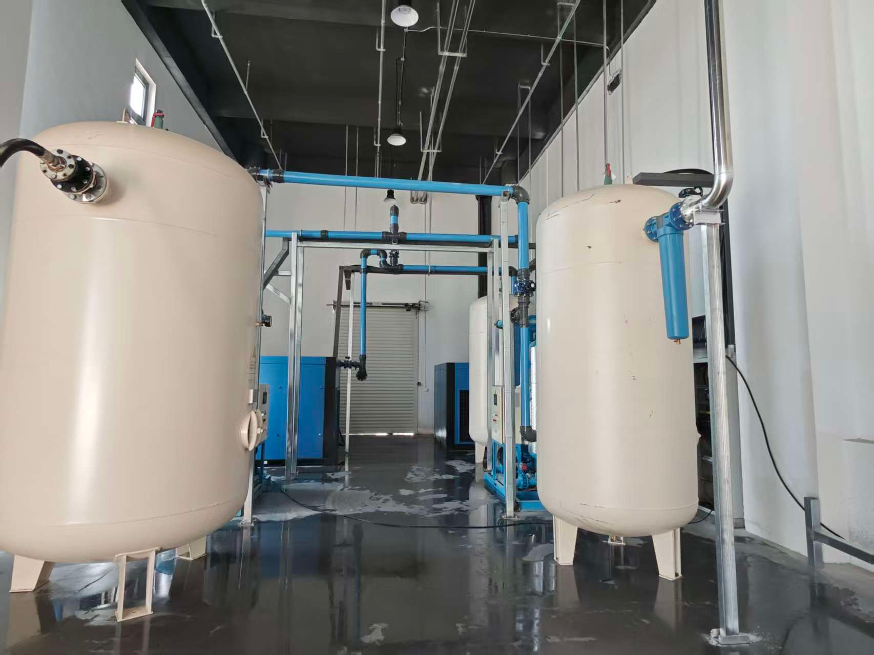 Nitrogen Generator Application Case | Maitian Energy Co., Ltd.