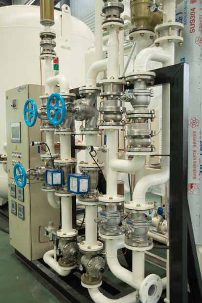 Quelles sont les dernières innovations en matière de technologie de production d'azote liquide ?