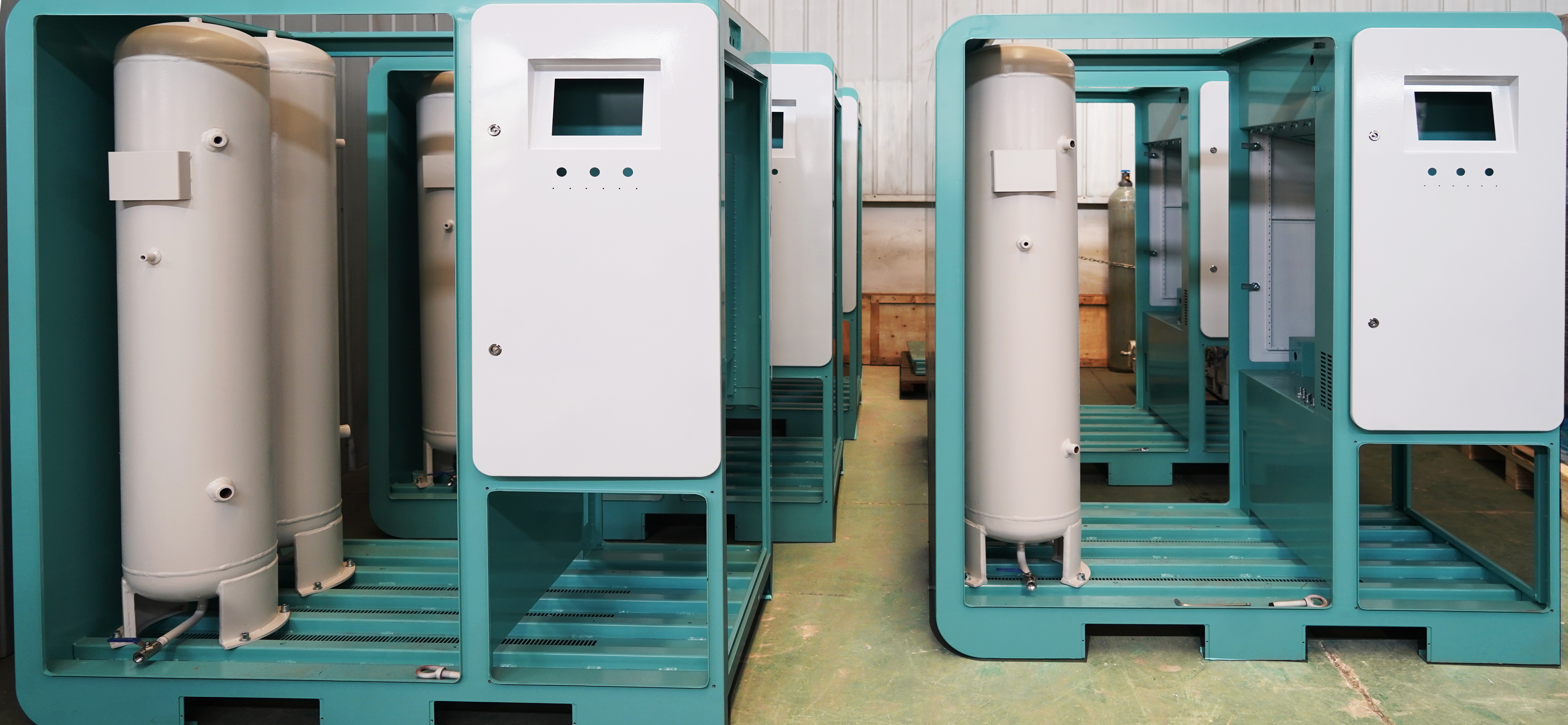 Where to Find High-Purity PSA Oxygen Plants for Your Manufacturing Needs