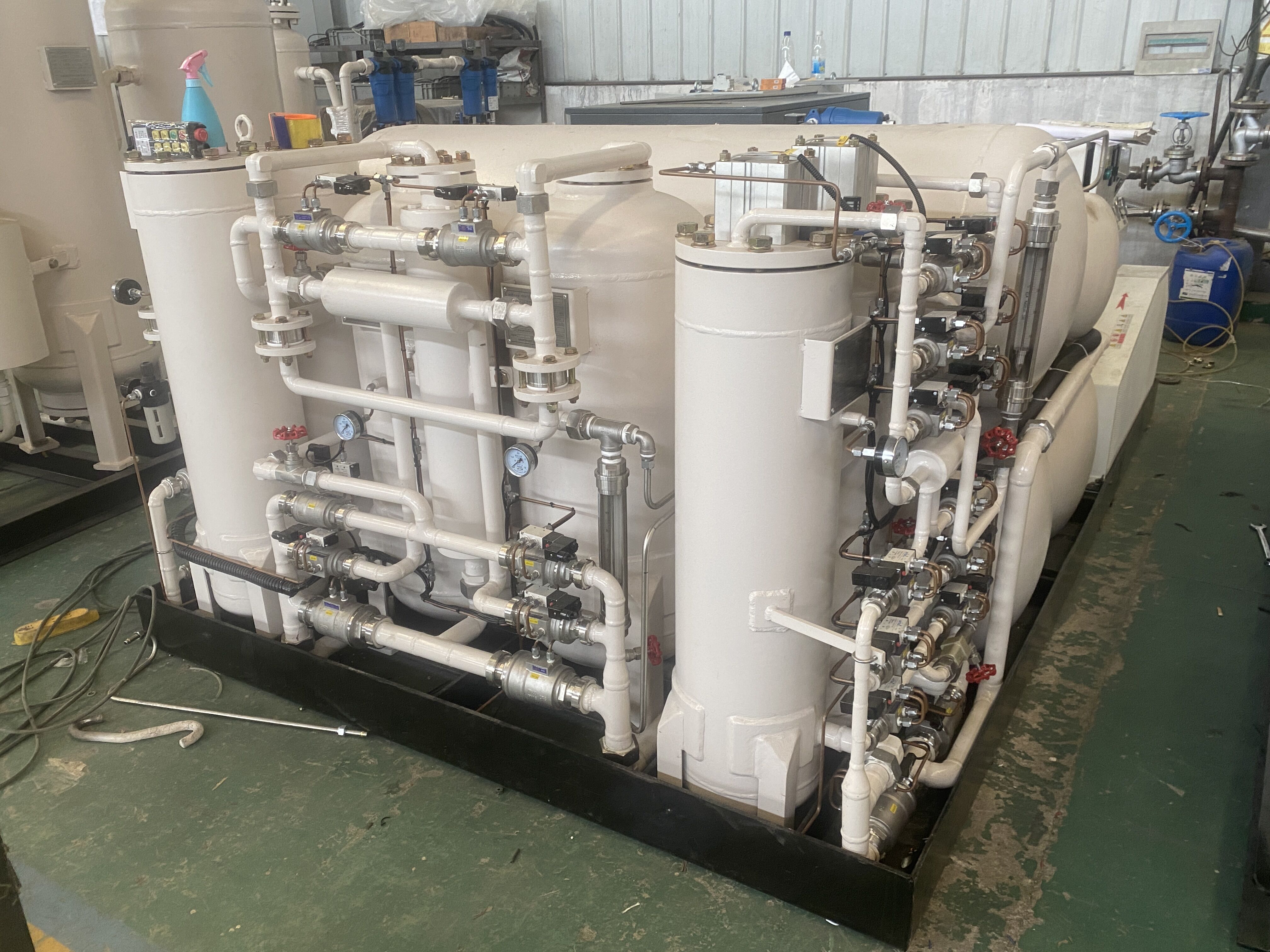 How N2 Compressors Improve Efficiency in Industrial Applications