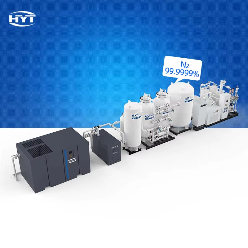 How Nitrogen Generators Help Maintain Freshness in Food Packaging