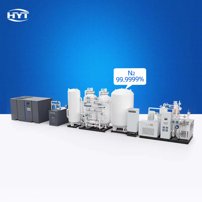 How PSA Oxygen Generators Ensure Stable Purity for Industrial Use