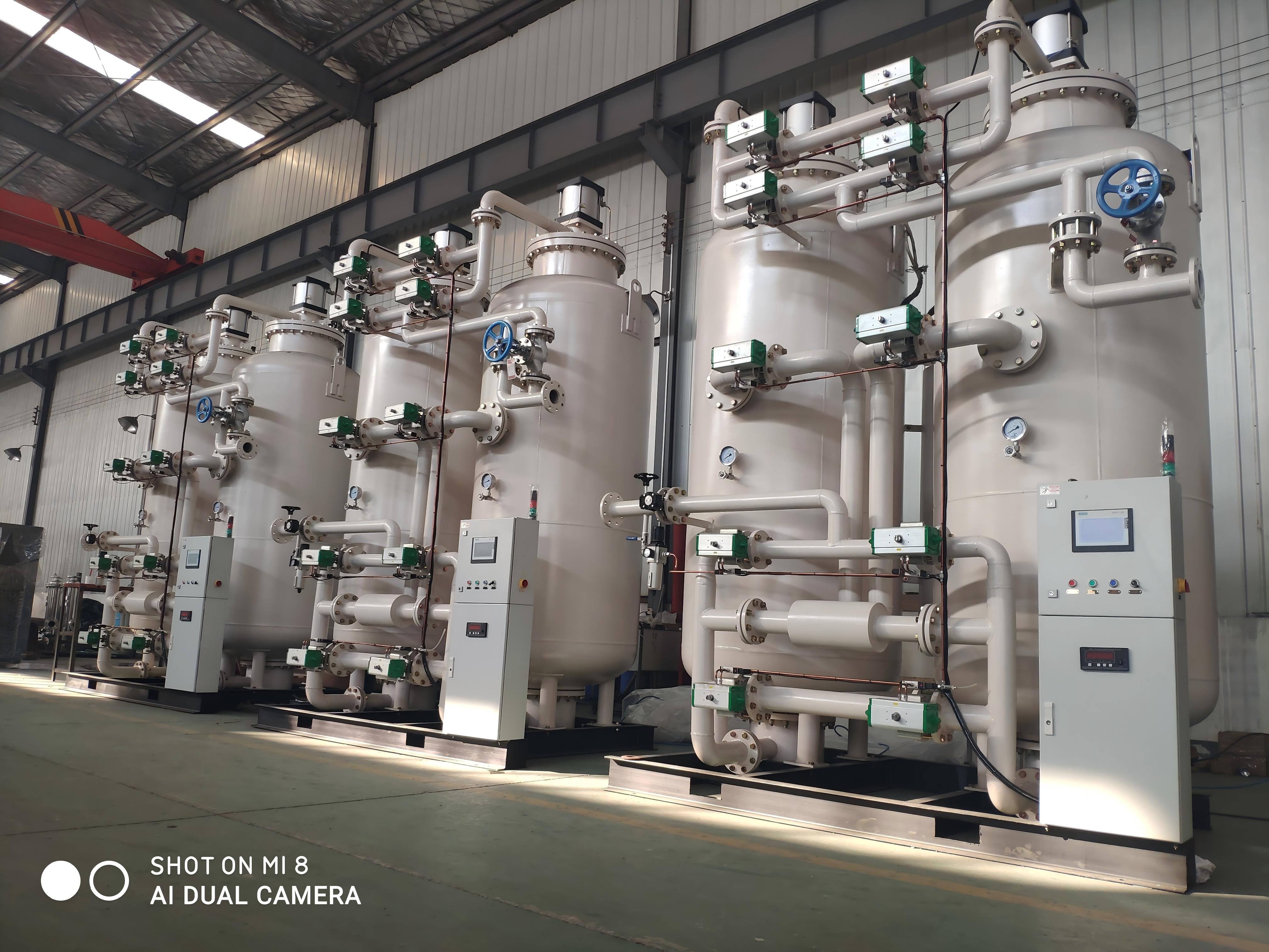 Hengye Tong Launches New Compact Low-Flow Membrane Nitrogen Generator