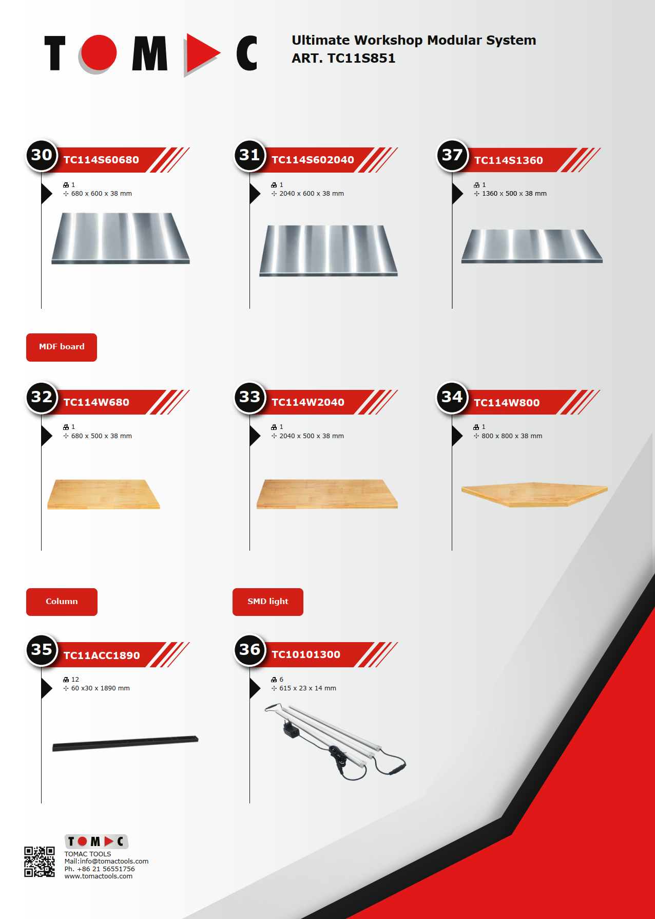 tc11s851 pro garage storage tool cabinet ultimate modular system-1