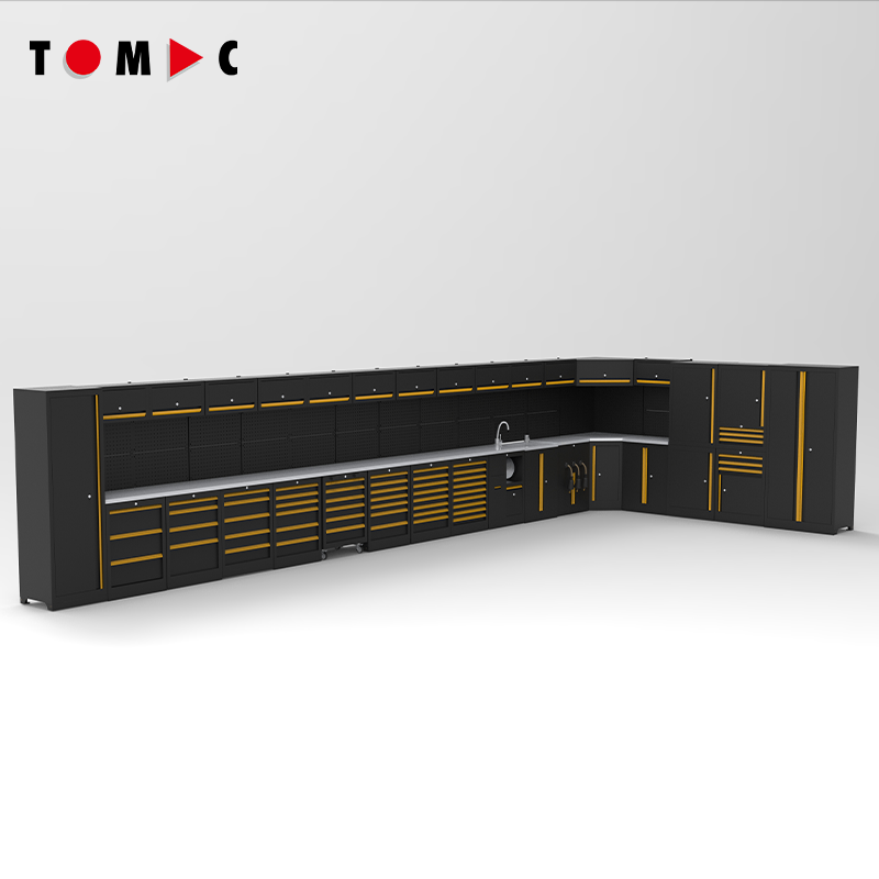 What Garage Storage Solution Works for Small and Large Workshops?

