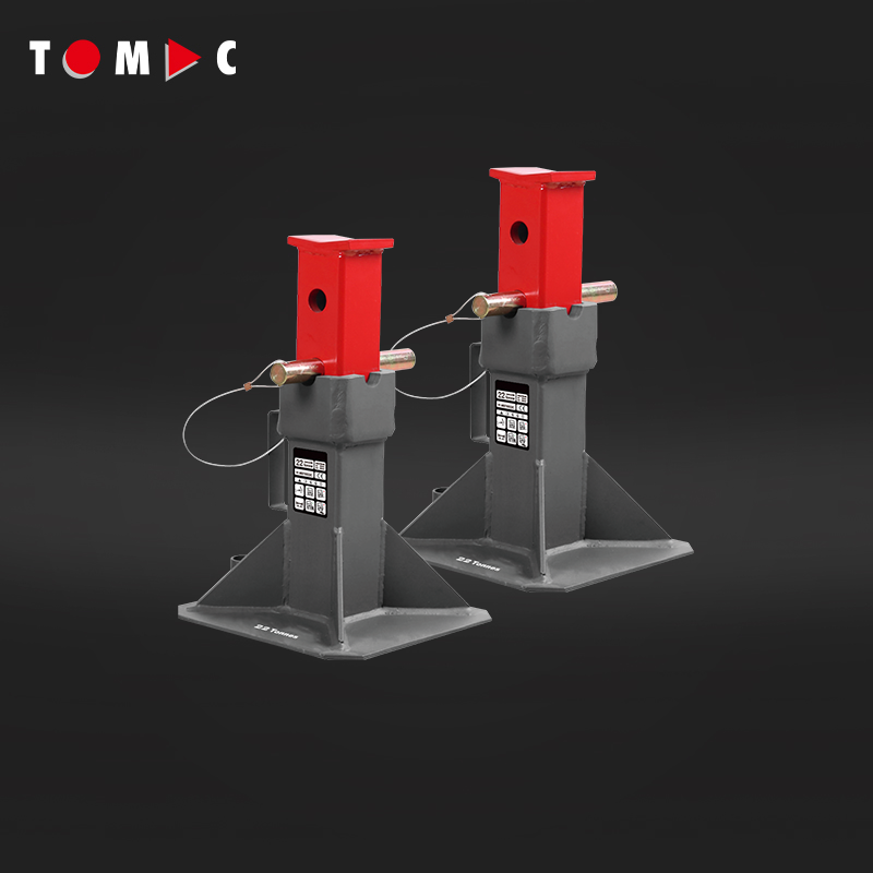 TC0022C 22T Heavy Duty Jack Stands