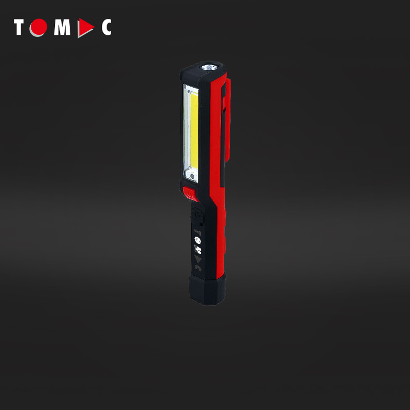 TC0501 TOMAC 2W COB+1W SMD Pen light