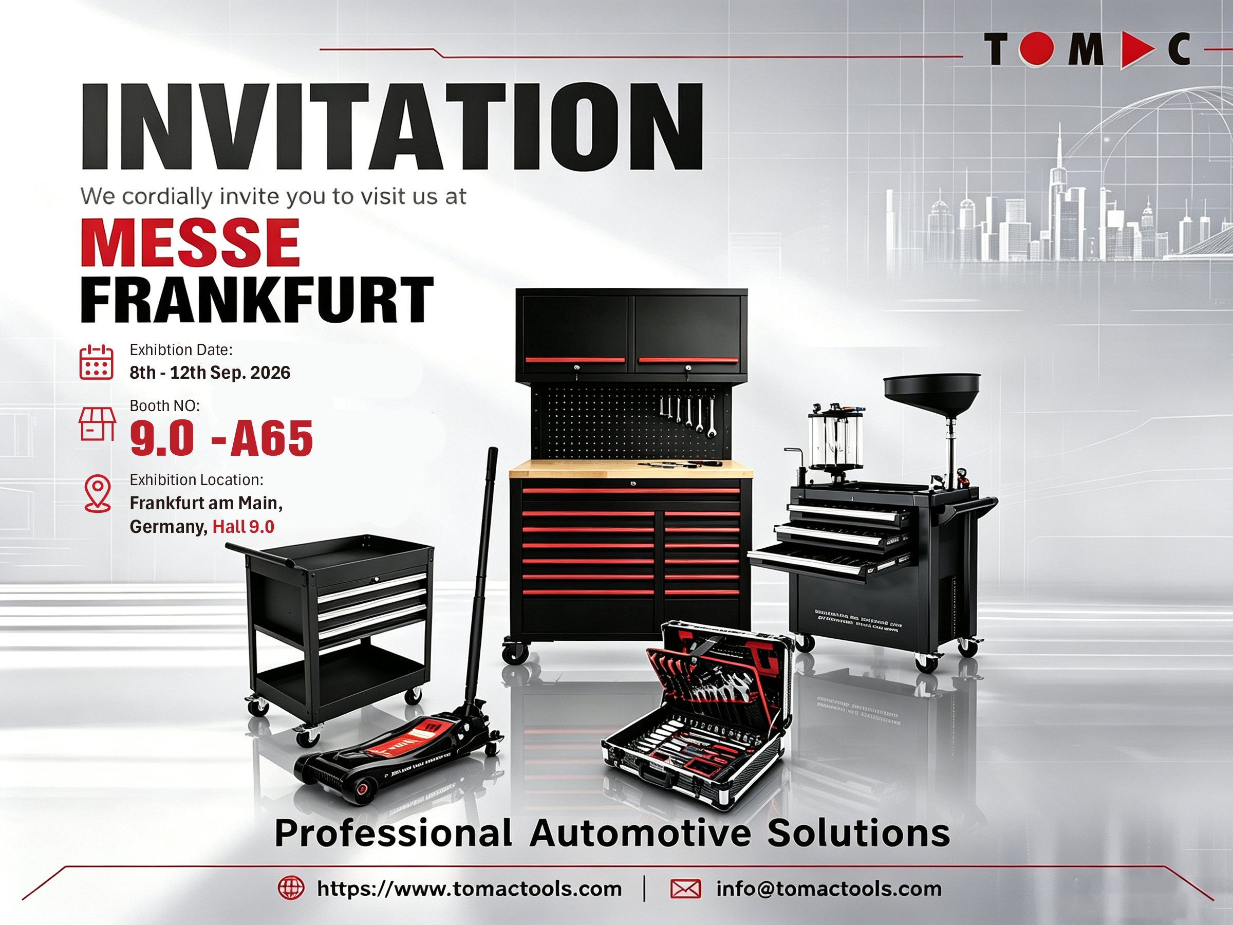 Automechanika Frankfurt 2026
