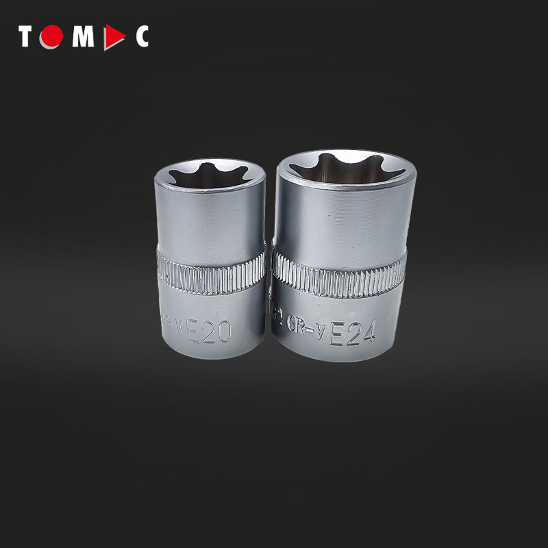 SOCKET EXTERNE TORX 1/2