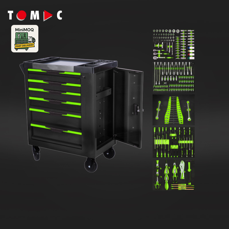 Top 5 Must-Have Automotive Tools for Every Workshop\n