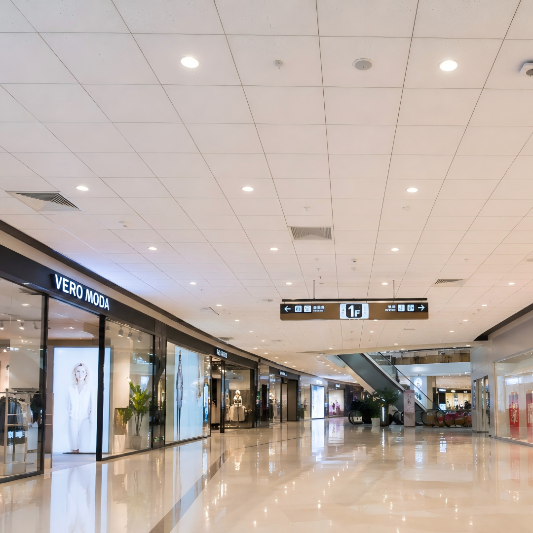 Shopping Malls