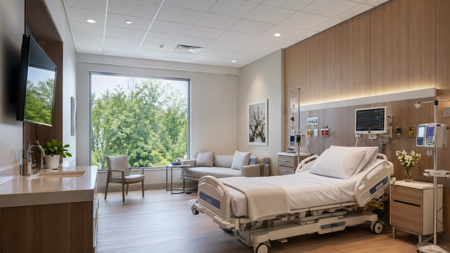 Hospitals
