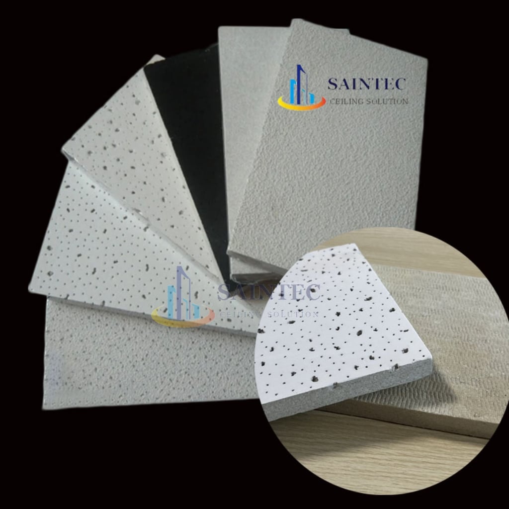 Wholesale Good Price Square 2X4 Suspended False Ceiling Board Fireproof Waterproof Acoustic Drop White Ceiling for Hospital