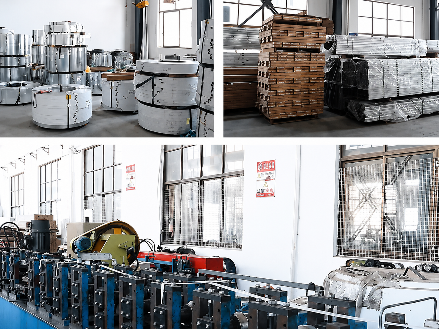 Mature R&D & Production System, Stable Global Supply