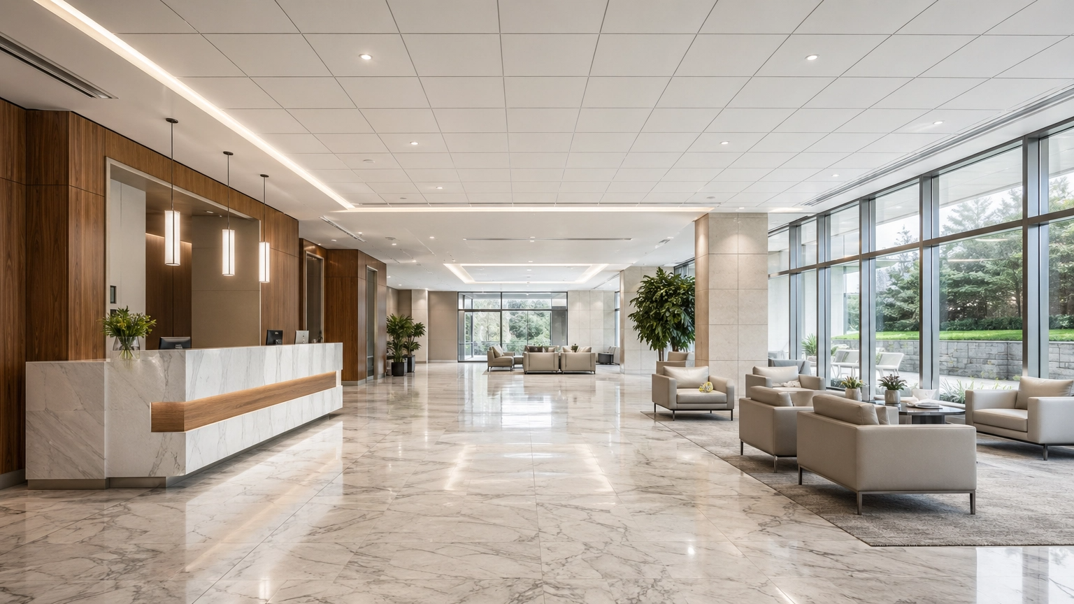 Commercial Space