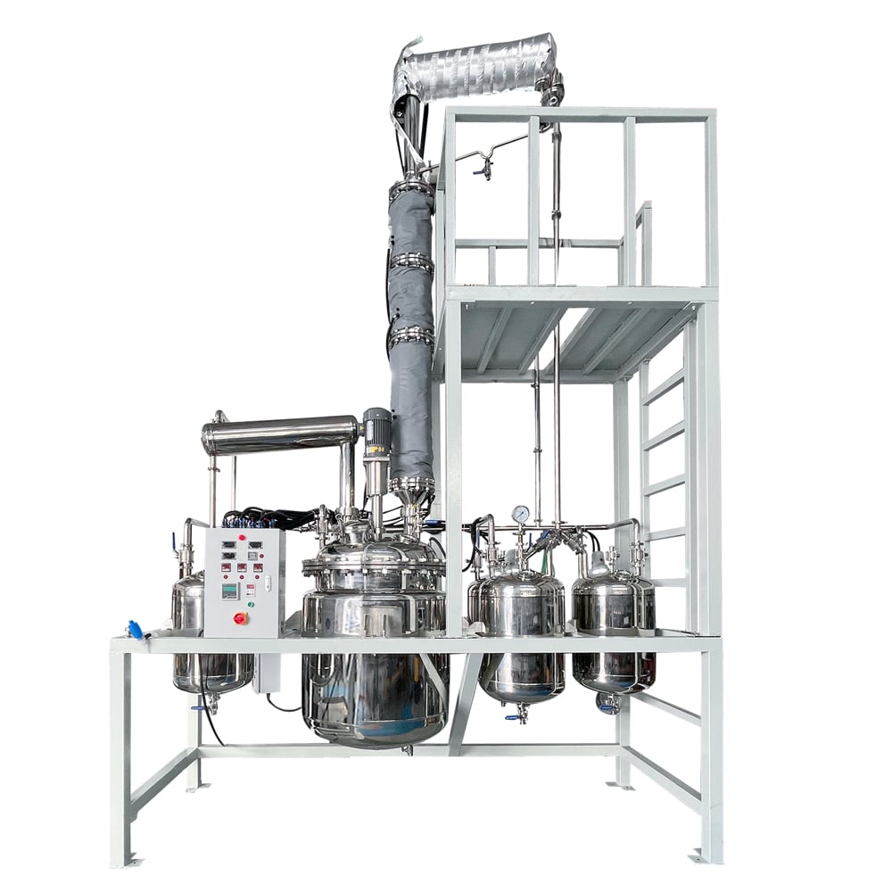 Cinnamon Oil Refining Process: How to Increase Cinnamaldehyde Purity