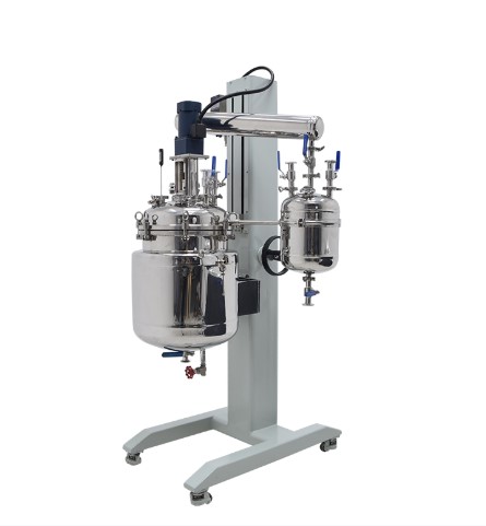 The Versatility of Rotary and Liftable Jacketed Reactors in Chemical Industries