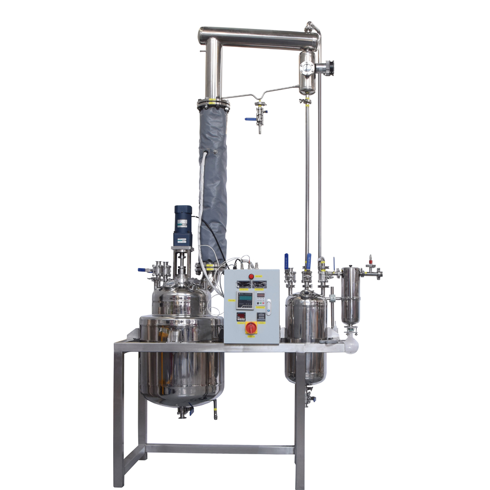 How Does a Rectification Reactor Improve Separation Purity and Efficiency?