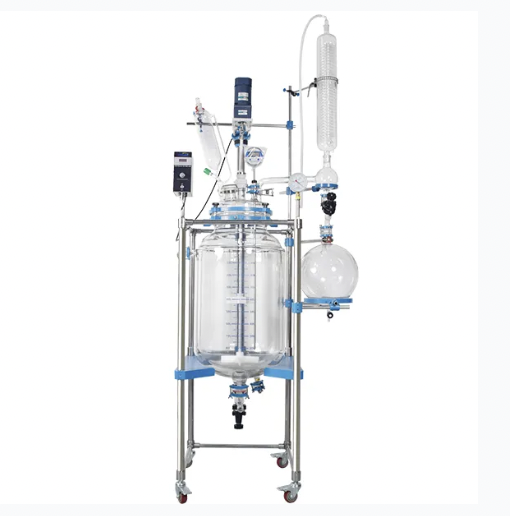 The Versatility of Jacketed Glass Reactors in Various Industries
