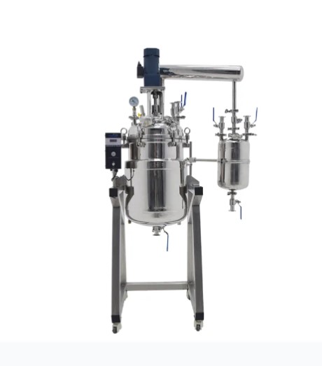 Cost-Effective Solutions: Jacketed Stainless Steel Reactors