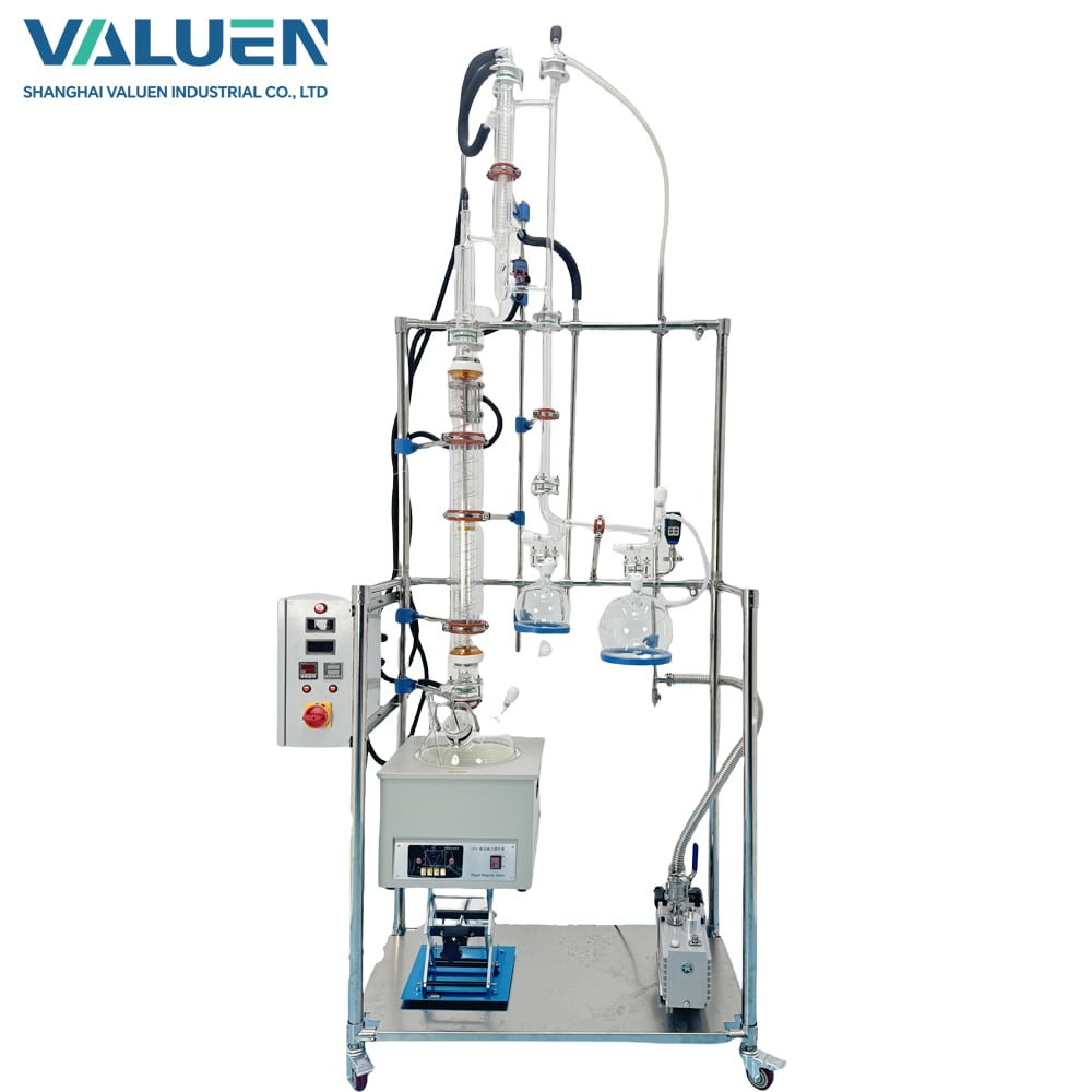 Miért részesítik előnyben a gyógyszeripari vállalatok a üveg lepárló edényeket?