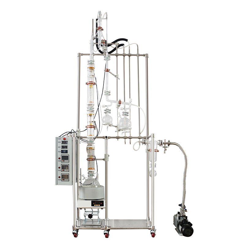 What Operating Conditions Affect Fractional Distillation Performance?