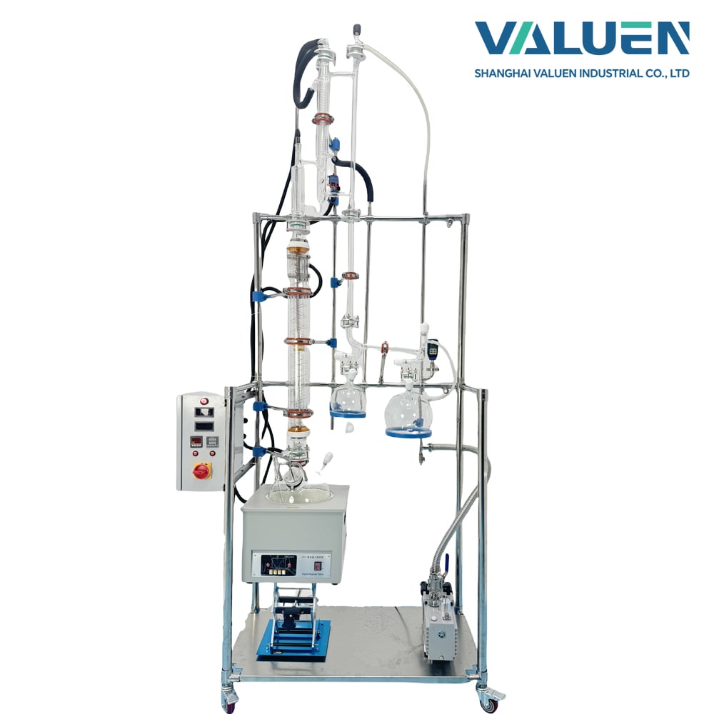 Why Borosilicate Glass 3.3 Is the Ideal Choice for Essential Oil and Botanical Distillation