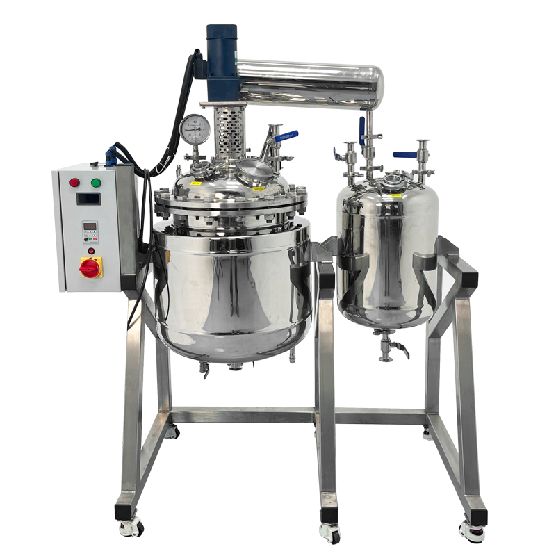 50L Stainless Steel Reactor with Bolts.jpg