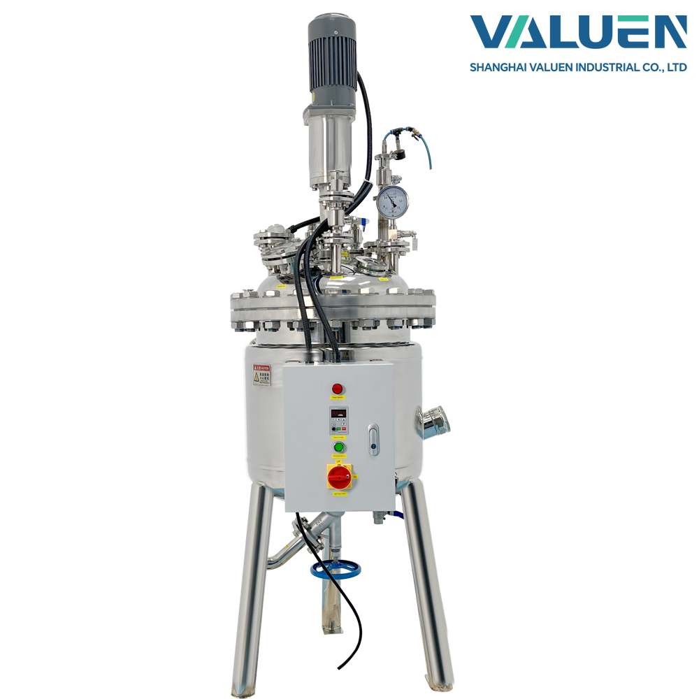 100L High pressure stainless steel reactor.jpg